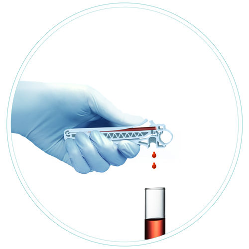 Entnahmesystem für Blut - BDS60 - Wuhan bms medicaltech Co., Ltd - zum Einmalgebrauch