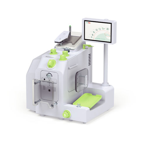 Automatischer Blutkomponenten-Extraktor - TWiN6910-smart - Wuhan bms medicaltech Co., Ltd - Tisch