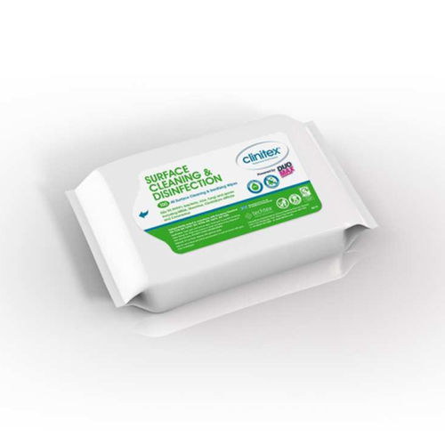 Feuchte Reinigungstücher / für Böden und andere Oberflächen - WIPE03 - Bull Products