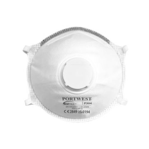 FFP2-Schutzmaske - Bull Products - FFP3 / Baumwolle / mit Filter