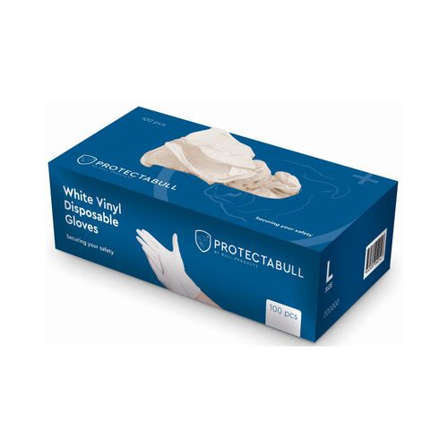 Vinylhandschuh - VGLOVL01 - Bull Products - medizinisch / chirurgisch / puderfrei