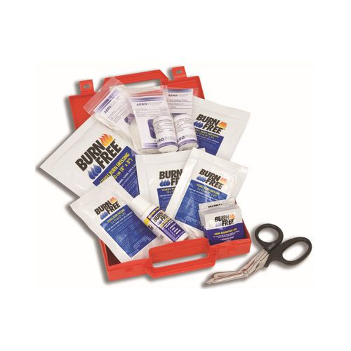 Notfallset - BT003 - Bull Products - gegen Verbrennungen