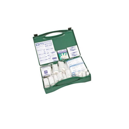 Notfallset - FA50 - Bull Products - Erste-Hilfe / steril