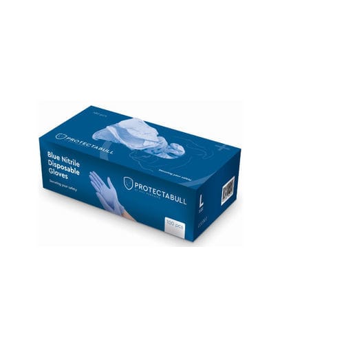 Nitrilhandschuh - NGLOVEM02 - Bull Products - medizinisch / M