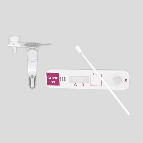 COVID-19-Schnelltest - EZER™ - Hangzhou GENESIS Biodetection and Biocontrol CO., LTD - Antigene / Protein / SARS-COV-2