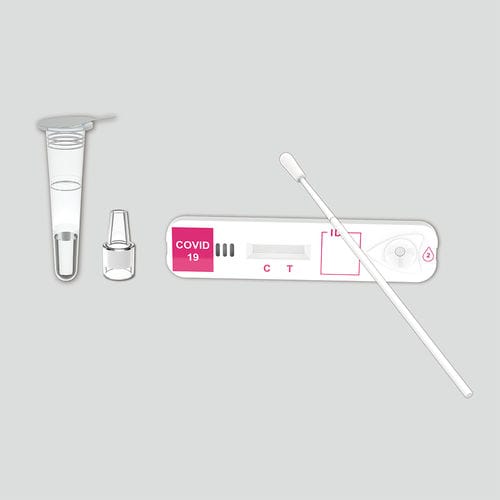 COVID-19-Schnelltest - KaiBiLi™ - Hangzhou GENESIS Biodetection and Biocontrol CO., LTD - Antigene / Protein / SARS-COV-2