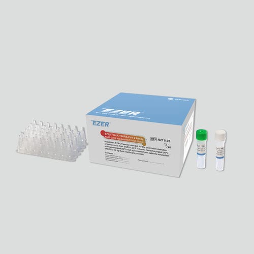 Testkit für Infektionskrankheiten - EZER™ - Hangzhou GENESIS Biodetection and Biocontrol CO., LTD - SARS-COV-2 / Coronavirus / Nasen-Rachenraum