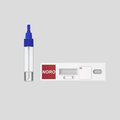 Schnelltest für Infektionskrankheiten - KaiBiLi™ - Hangzhou GENESIS Biodetection and Biocontrol CO., LTD - Antigene / Norovirus / Exkremente