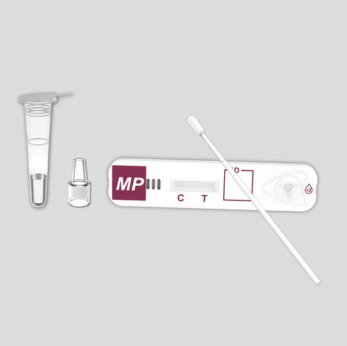 Pneumonie-Schnelltest - KaiBiLi™ - Hangzhou GENESIS Biodetection and Biocontrol CO., LTD - Chlamydien / für Infektionskrankheiten / Antigene