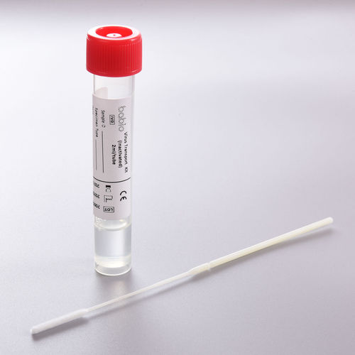 Mikrobiologietupfer - Jinan Babio Biotech - Viren / Bakterien / Transportmedium