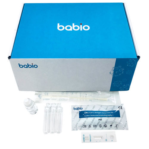 COVID-19-Schnelltest - Jinan Babio Biotech - Antigene / SARS-COV-2 / Coronavirus