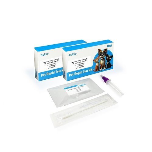 Testkit für Veterinärmedizin - Jinan Babio Biotech - für Tiere / für Antikörper / Brucella