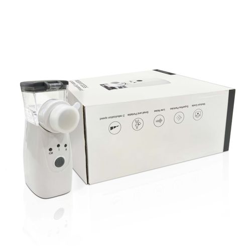 Ultraschallvernebler - NBM-6B - Jinan Babio Biotech - Mehrzweck / tragbar / mit Masken