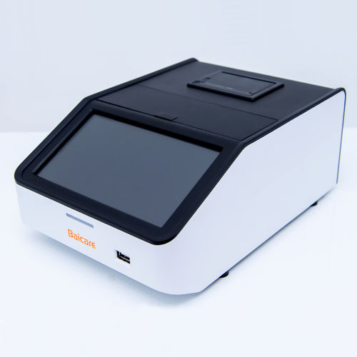 Thermocycler für qPCR - 001 - Baicare - Fluoreszenz / kompakt / tragbar