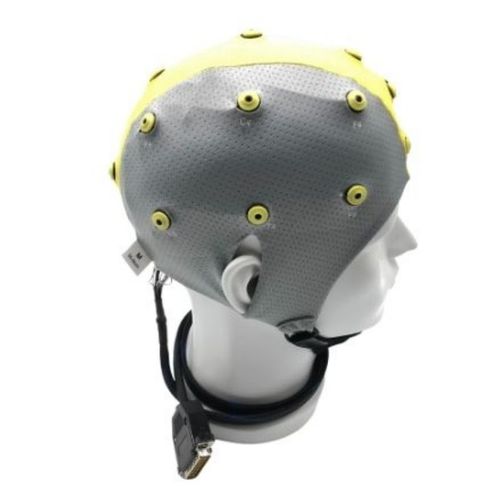 EEG-Haube / 20 Kanäle - N010 series - Shenzhen Besdata Technology - 10 Kanäle / für Erwachsene
