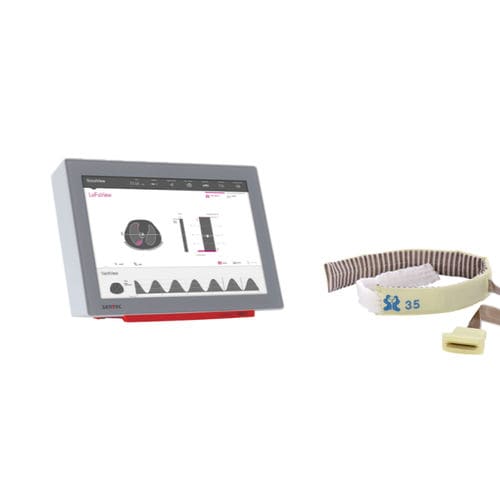 Patientenmonitor für Kinder - LuMon™  - Sentec - kompakt / Wearable / RESP