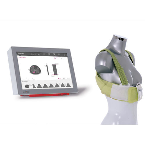 Kompakter Patientenmonitor - LuMon™ - Sentec - Wearable / RESP / für Intensivpflege