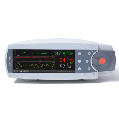 Transkutaner Patientenmonitor - Sentec - Tischgerät / RESP / tcpCO2