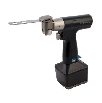 Säge Chirurgiemotor - Master 5 - Surgimaster Surgical - mit Batterie / für orthopädische Chirurgie