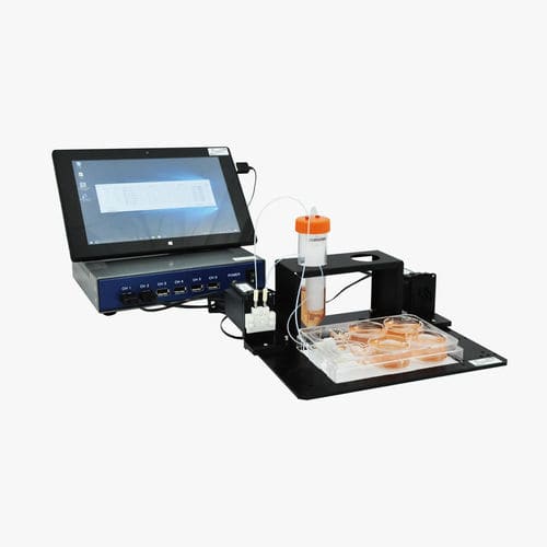 Reagenzienwechsler - MTIC05-01 - Icomes Lab