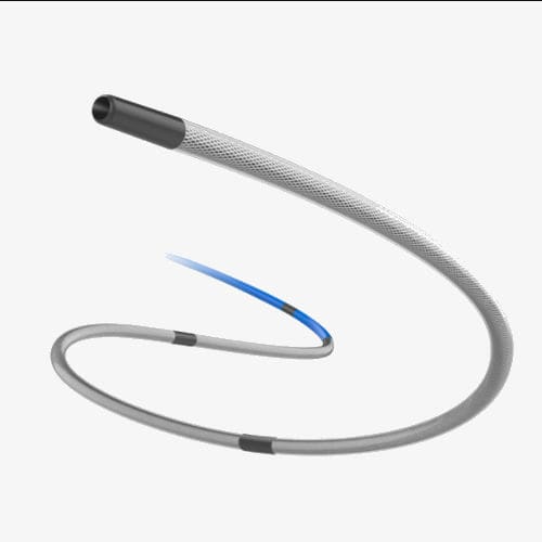 Trägerkatheter - Plutus™ - Princeton Medical Scientific - peripher / mit hydrophiler Beschichtung / 3 FR