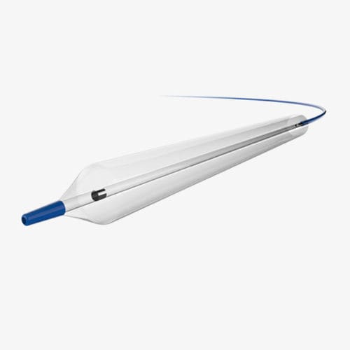Dilatationskatheter - Prospect™ - Princeton Medical Scientific - Ureter / Ballon / mit hydrophiler Beschichtung