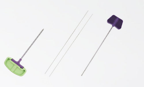 Instrumentenset / perkutane Kyphoplastie - Pinecy™ - Princeton Medical Scientific - perkutane Vertebroplastie / für Knochenbiopsie / steril