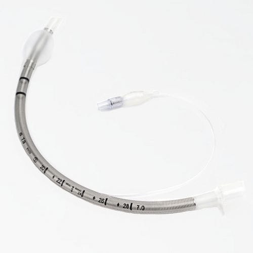Oraler und nasaler Endotrachealtubus - Princeton Medical Scientific - Einweg