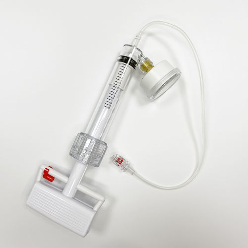 Pumpe für Ballonkatheter - FA series - Princeton Medical Scientific
