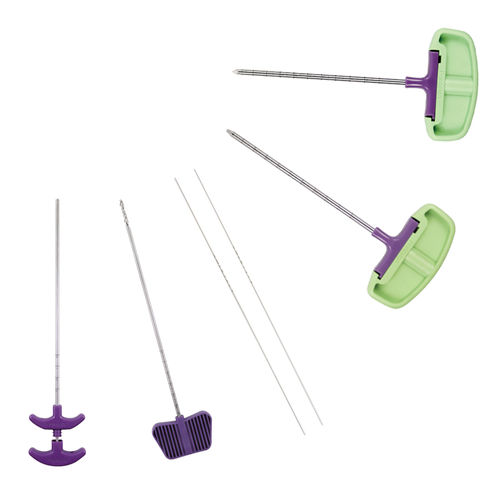 Instrumentenset / perkutane Vertebroplastie - Princeton Medical Scientific