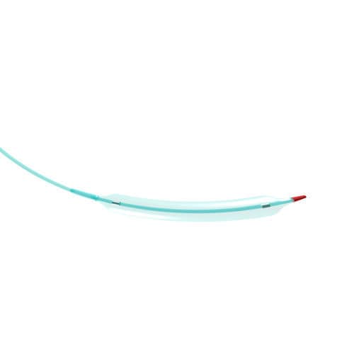 Dilatationskatheter - Princeton Medical Scientific - Herz / Ballon / mit hydrophiler Beschichtung