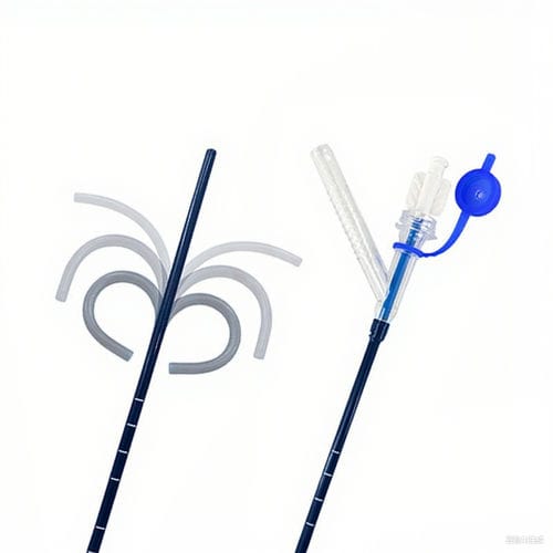 Ureterzugangsschaft - 71026501 - Princeton Medical Scientific - hydrophil