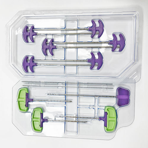 Instrumentenset / perkutane Kyphoplastie - Princeton Medical Scientific - perkutane Vertebroplastie