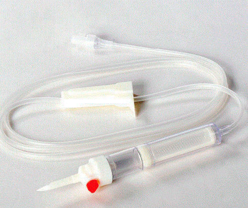 Bluttransfusionsset - BT01 DF/180N - Sunrise Medical Technology - Blutentnahme / Insulin / Polyethylen