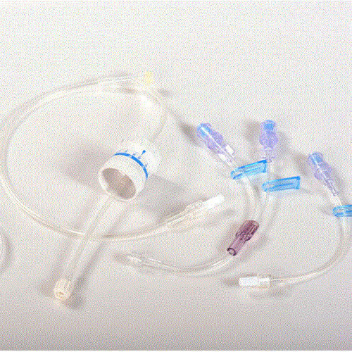 Infusions-Verlängerungsschlauch / 2-Wege - E25 2W/20R - Sunrise Medical Technology - Pädiatrie
