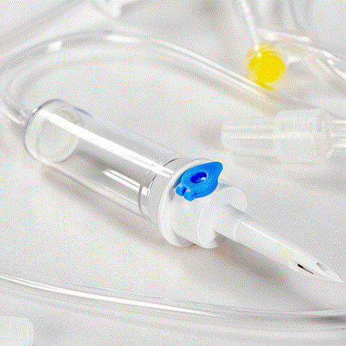 Intravenöses Infusionsset - IV05 F/150 - Sunrise Medical Technology - Insulin / Polyvinylchlorid / mit Tropfkammer