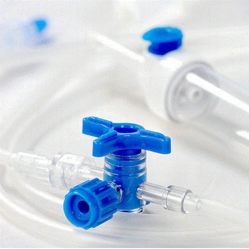 Schädel-Infusionsset - IV01 3W DF/180R	 - Sunrise Medical Technology - Insulin / mit Tropfkammer / mit Y-Verbinder