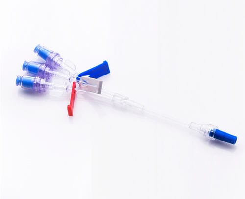 Infusions-Verlängerungsschlauch / 3-Wege - E41 2W/3W - Sunrise Medical Technology - LUER®-Lock / Pädiatrie