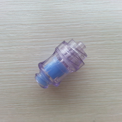 Infusionsverbinder mit latexfreien Komponenten - Sunrise-40011  - Sunrise Medical Technology - L-förmig / LUER®-Lock