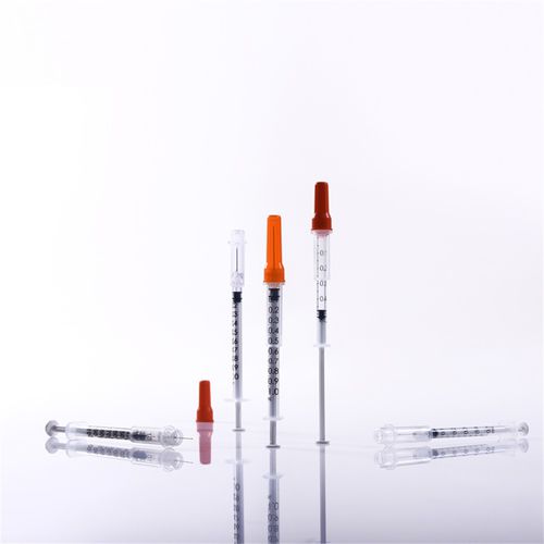 Insulinspritze - IS0330516 - Sunrise Medical Technology - Tuberkulin / 1 ml / 0,5 ml