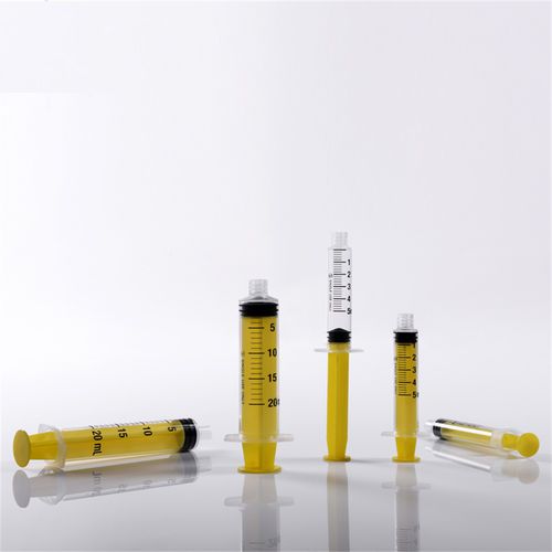 Spritze / 10 ml - NRFit - Sunrise Medical Technology - 20 ml / 5 ml / Einweg