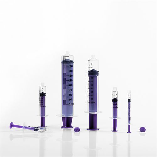 Spritze zur enteralen Ernährung - ENFit - Sunrise Medical Technology - 1 ml / 10 ml / 20 ml