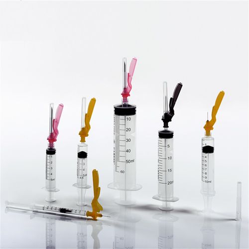 Spritze / 1 ml - SS3P1LL - Sunrise Medical Technology - 10 ml / 20 ml / 5 ml