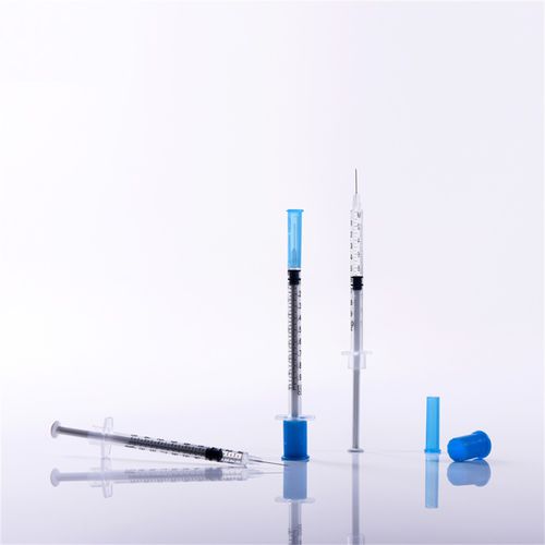 Spritze / 1 ml - ADS005 - Sunrise Medical Technology - 5 ml / 0,5 ml