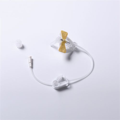 Hubernadel - SHS19G34 - Sunrise Medical Technology - gesichert / 22G / 20G