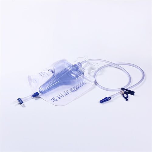 Urin-Drainageset - CU-MB-01 - Sunrise Medical Technology - mit Venenklappe