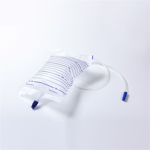 Urin-Drainageset - UDB03 - Sunrise Medical Technology - Polyvinylchlorid