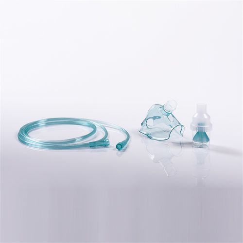 PVC-Sauerstoffmaske - AM01XL - Sunrise Medical Technology - transparent / verstellbar