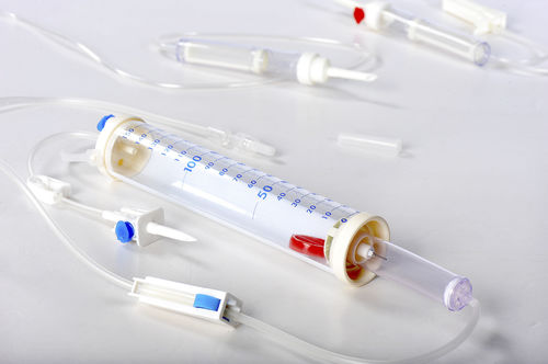 Schädel-Infusionsset - BURETTE - Sunrise Medical Technology - Insulin / Polyethylen / Polyvinylchlorid