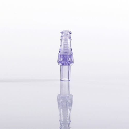 Infusionsverbinder mit latexfreien Komponenten - NFC002 - Sunrise Medical Technology - gerade Ausführung / LUER®-Lock